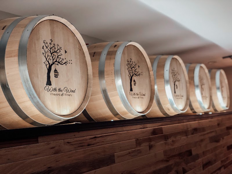 With the Wind Vineyard & Winery - Event Venue in Rosholt, South Dakota