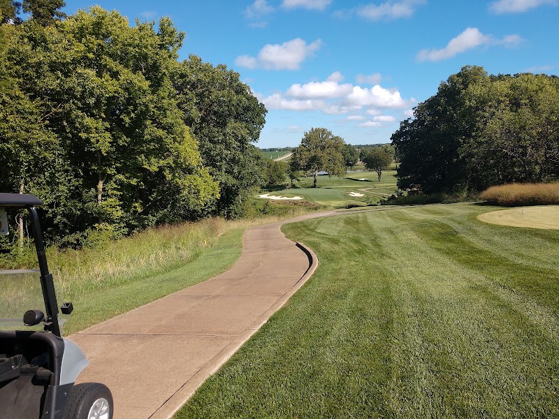 Wolf Creek Golf - Event Venue in Olathe, Kansas
