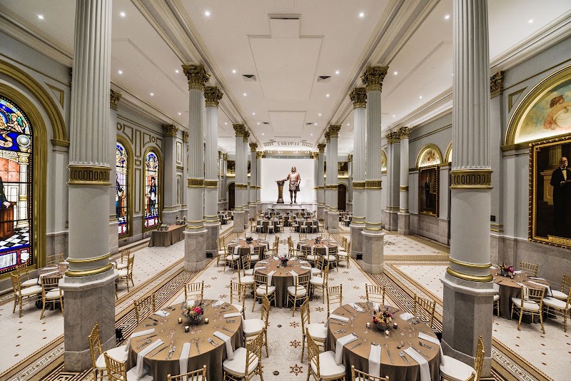 ONE North Broad - Event Venue in Philadelphia, Pennsylvania