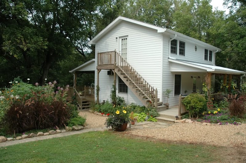 Linnaea Gardens - Event Venue in Jonesborough, Tennessee