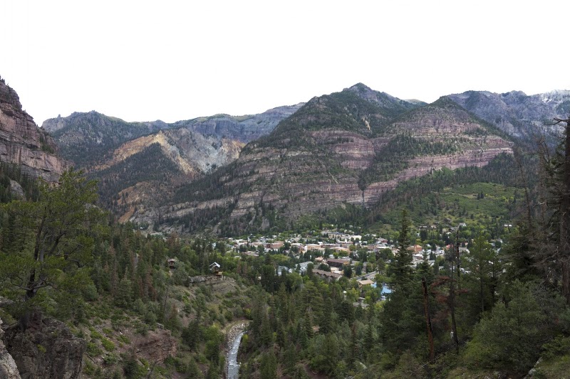 Box Cañon Falls Park - Event Venue in Ouray, Colorado