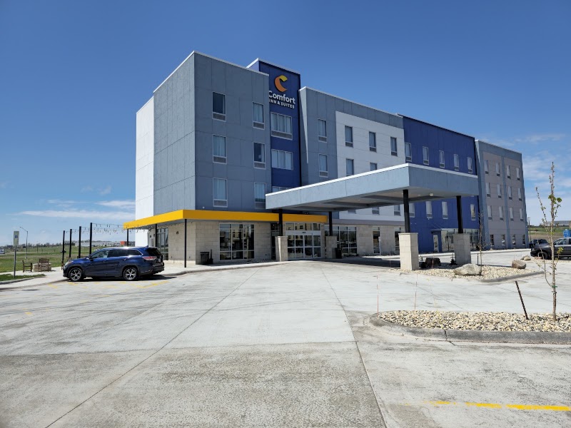 Comfort Inn & Suites at Sanford Sports Complex - Event Venue in Sioux Falls, South Dakota