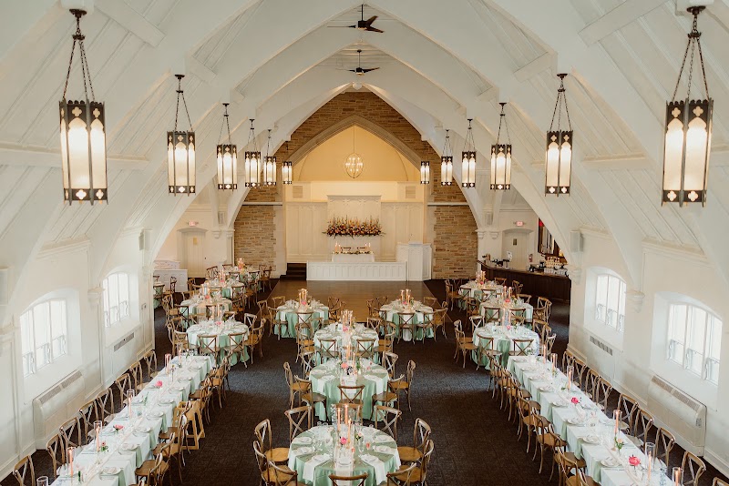 The Covenant at Murray Mansion - Event Venue in Racine, Wisconsin