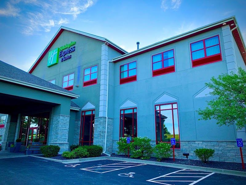 Holiday Inn Express & Suites Olathe North by IHG - Event Venue in Olathe, Kansas