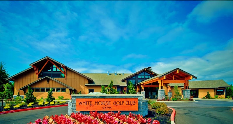 White Horse Golf Club - Event Venue in Kingston, Washington