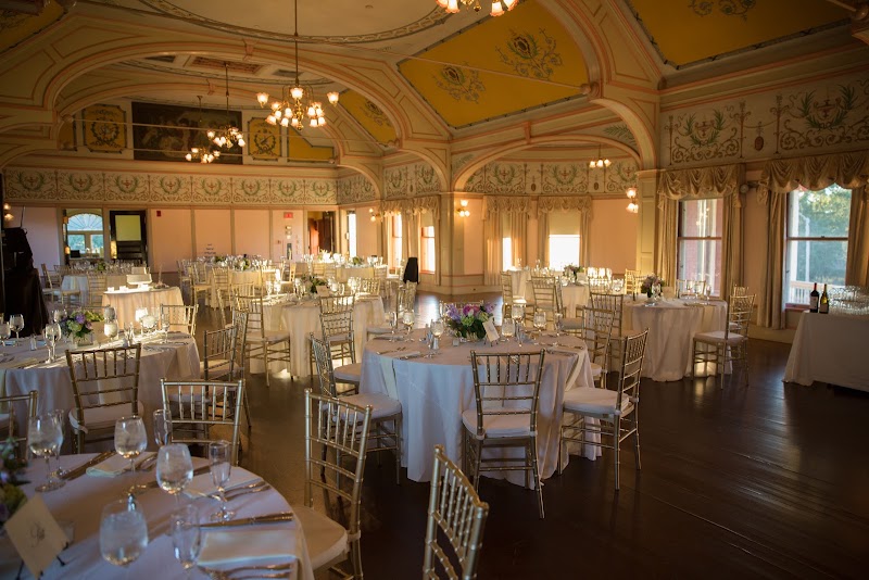 Roger Williams Park Casino - Event Venue in Providence, Rhode Island