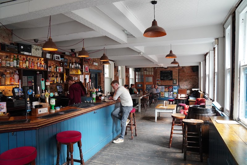 The Angel Microbrewery - Event Venue in Nottingham, England