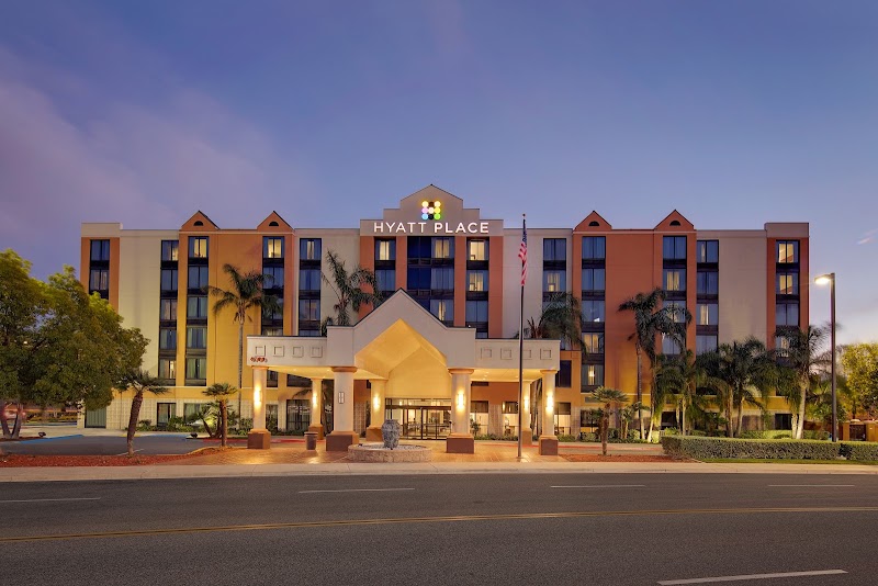 Hyatt Place Ontario/Rancho Cucamonga - Event Venue in Ontario, California