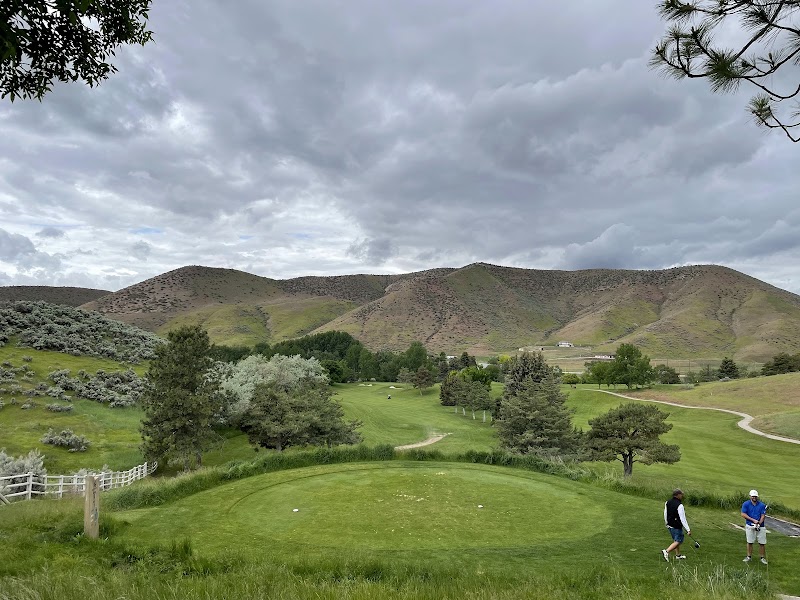 Shadow Valley Golf Course - Event Venue in Garden City, Idaho
