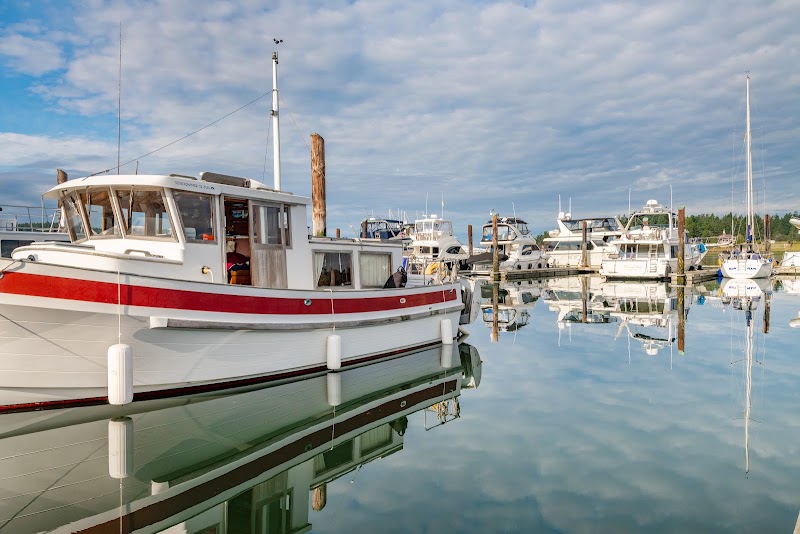 Lopez Islander Resort and Marina - Event Venue in Lopez Island, Washington