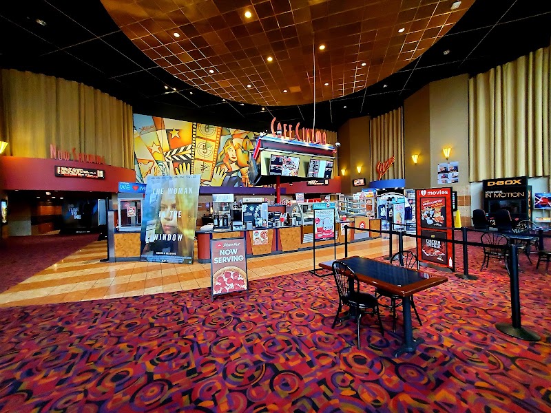 Cinemark Century Hilltop 16 - Event Venue in Richmond, California