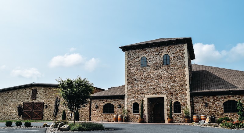 Folino Estate - Event Venue in Kutztown, Pennsylvania