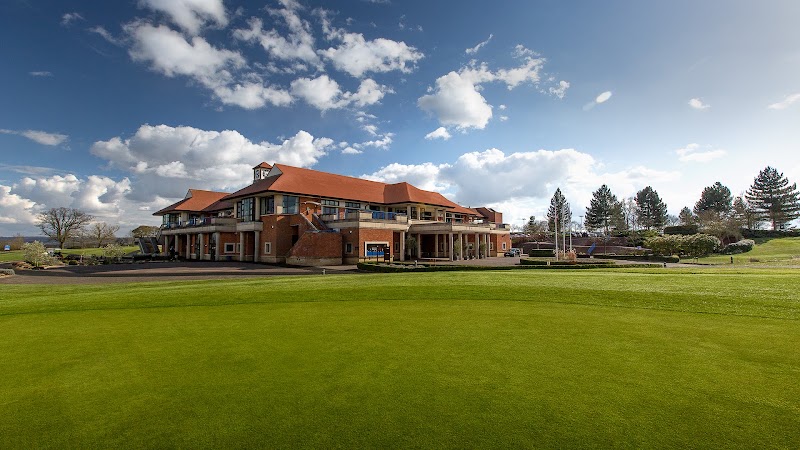 The Oxfordshire Golf Hotel & Spa - Event Venue in Milton Common, Oxfordshire