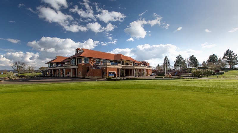 The Oxfordshire Golf Hotel & Spa - Event Venue in Milton Common, Oxfordshire