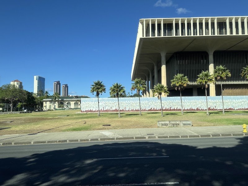 Queen's Conference Center - Event Venue in Honolulu, Hawaii