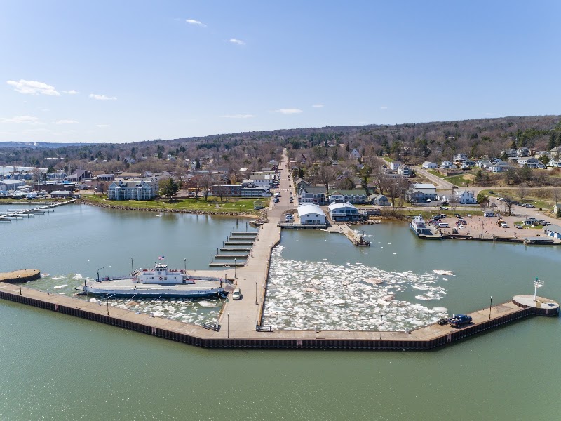 Bayfield Lakeside Pavilion - Event Venue in Bayfield, Wisconsin