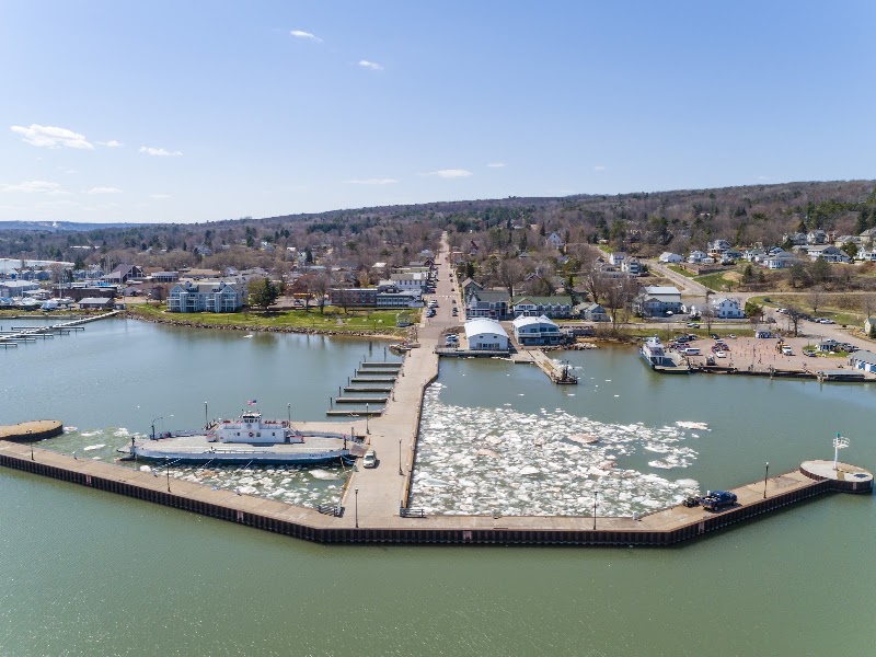Bayfield Lakeside Pavilion - Event Venue in Bayfield, Wisconsin