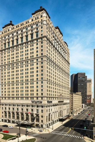 The Westin Book Cadillac Detroit - Event Venue in Detroit, Michigan