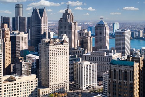 The Westin Book Cadillac Detroit - Event Venue in Detroit, Michigan
