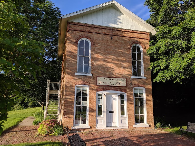 Meridian Historical Village - Event Venue in Okemos, Michigan