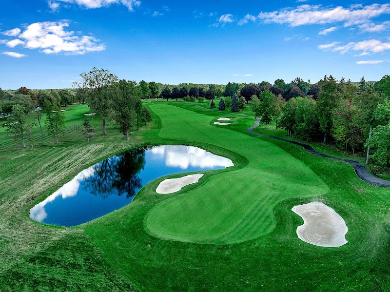 Brookfield Country Club Inc - Event Venue in Clarence, New York