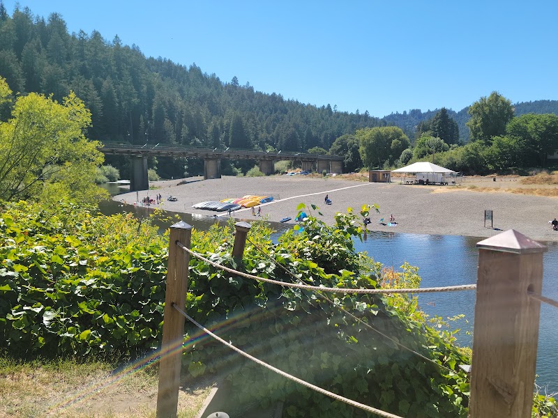 Highland Dell Lodge - Event Venue in Monte Rio, California