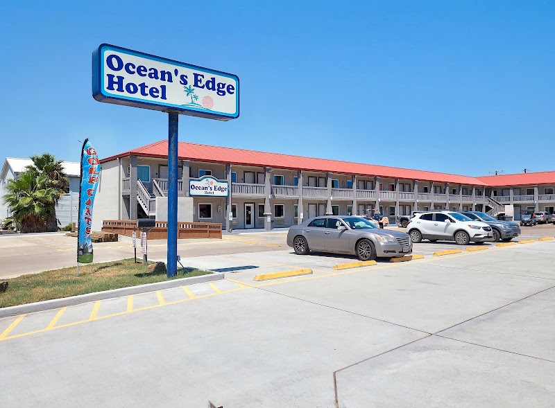 Ocean's Edge Hotel, Port Aransas,TX - Event Venue in Port Aransas, Texas