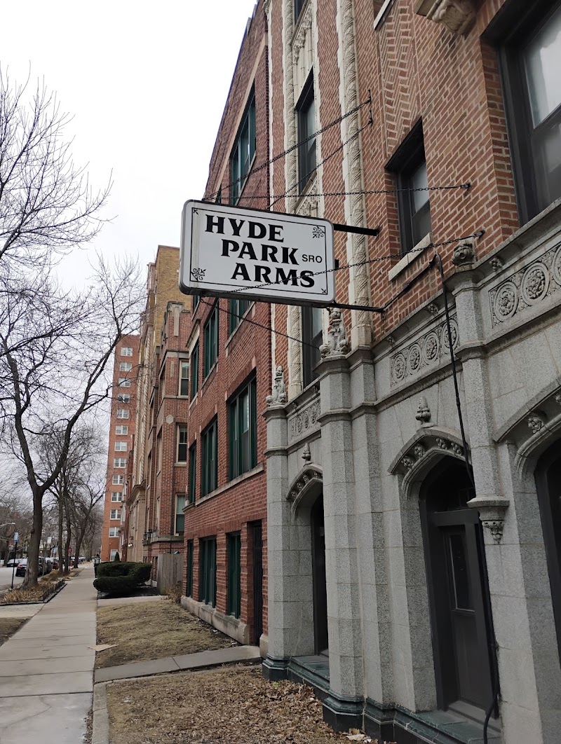 Hyde Park Arms Hotel - Event Venue in Chicago, Illinois