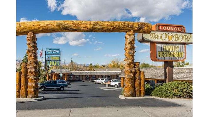 Rodeway Inn & Suites Pronghorn Lodge Lander - Event Venue in Lander, Wyoming