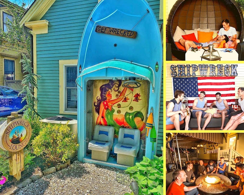 Shipwreck Lounge - Event Venue in Provincetown, Massachusetts