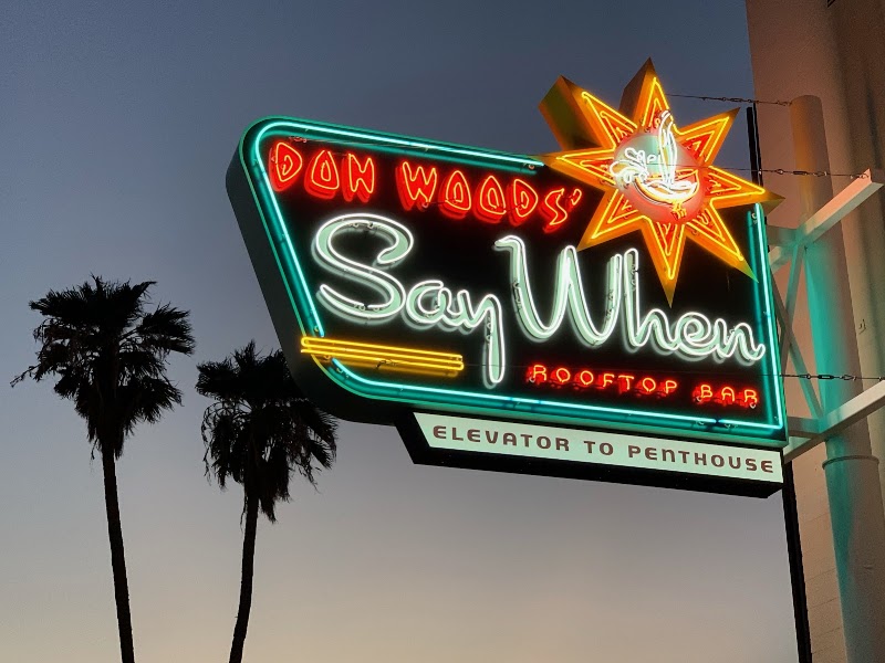 Don Woods' Say When - Event Venue in Phoenix, Arizona