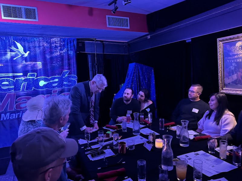 Mystery & Magic Dinner Theater Playhouse - Event Venue in Tucson, Arizona