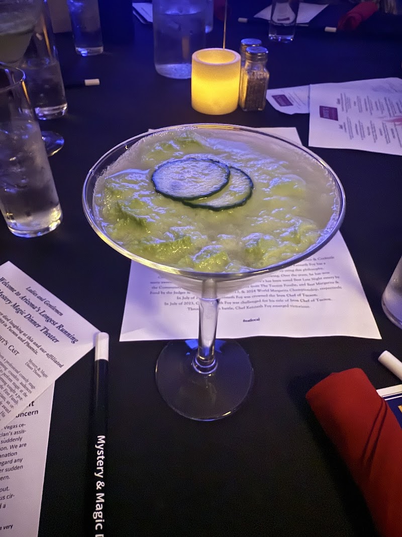 Mystery & Magic Dinner Theater Playhouse - Event Venue in Tucson, Arizona