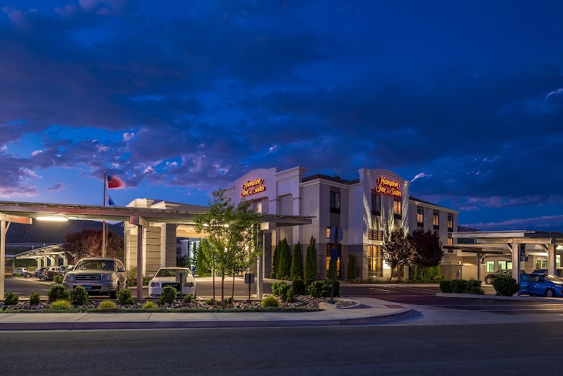 Hampton Inn & Suites Carson City - Event Venue in Carson City, Nevada