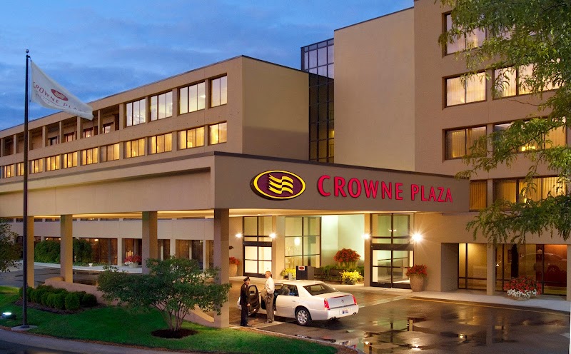Crowne Plaza Indianapolis-Airport by IHG - Event Venue in Indianapolis, Indiana