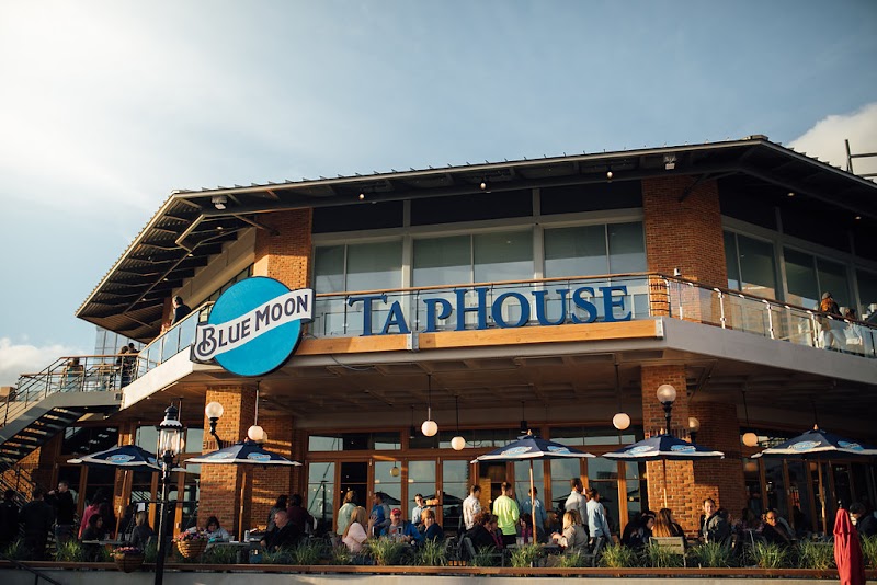 Blue Moon Taphouse - Event Venue in Norfolk, Virginia