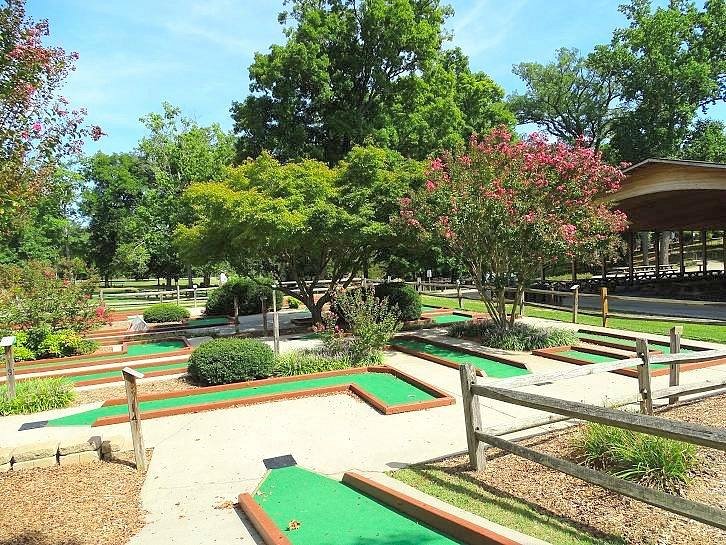 High Point City Lake Park - Event Venue in Jamestown, North Carolina