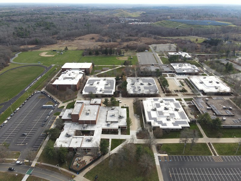 Massasoit Community College - Event Venue in Brockton, Massachusetts