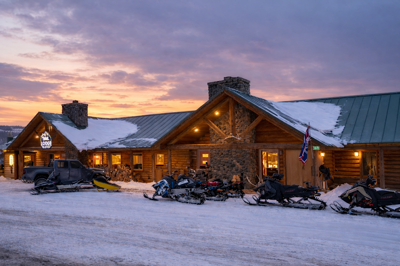 Lava Mountain Lodge - Event Venue in Dubois, Wyoming