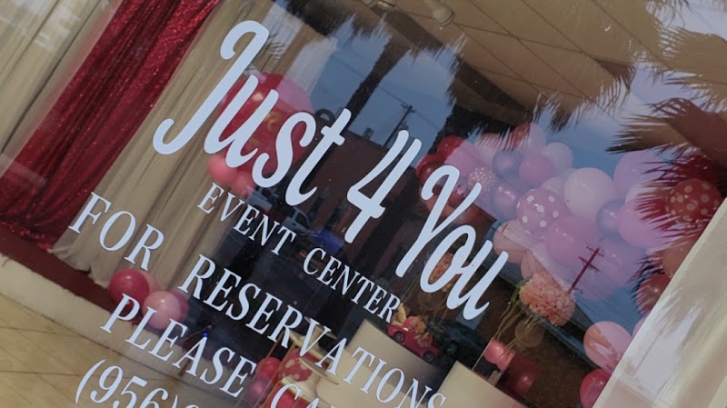 Just4You Event Center - Event Venue in Edinburg, Texas