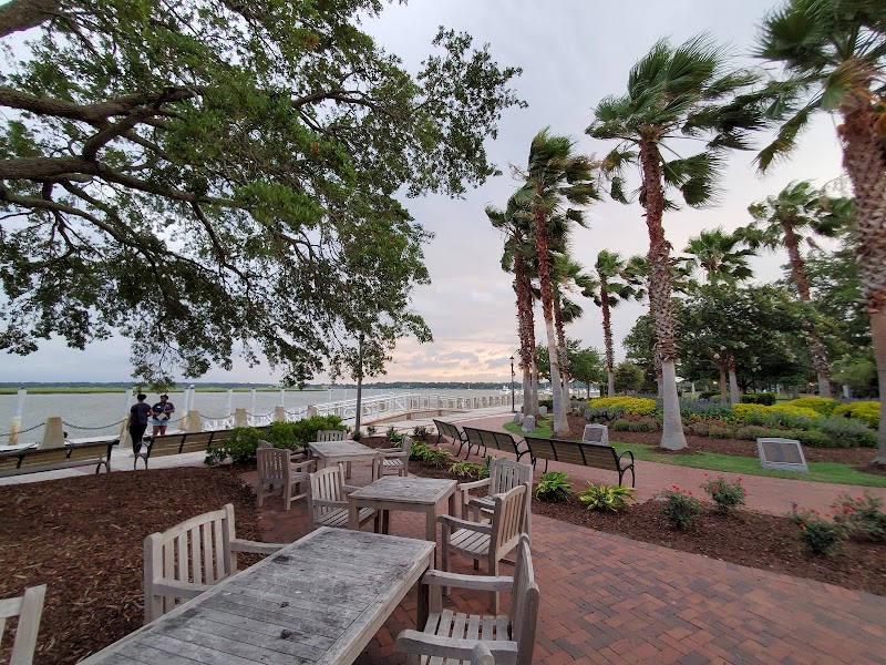 Henry C. Chambers Waterfront Park - Event Venue in Beaufort, South Carolina