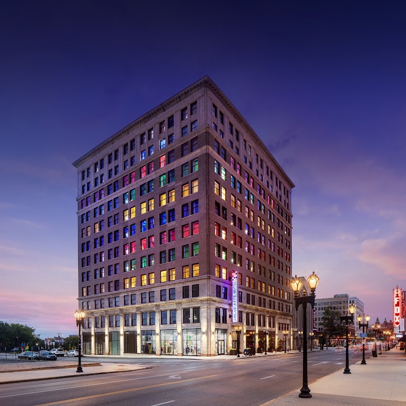 Angad Arts Hotel St. Louis, Tapestry Collection by Hilton - Event Venue in St. Louis, Missouri
