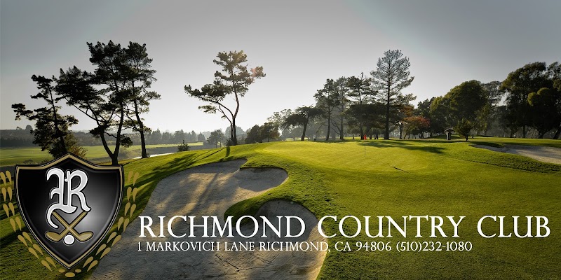 Richmond Golf Club - Event Venue in Richmond, California