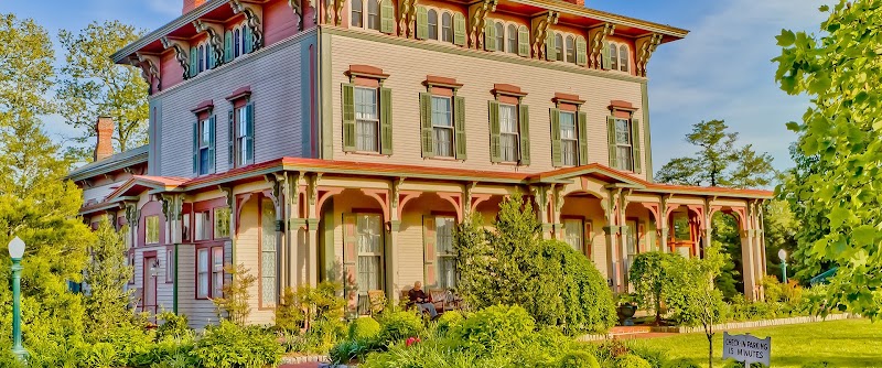 The Southern Mansion - Event Venue in Cape May, New Jersey