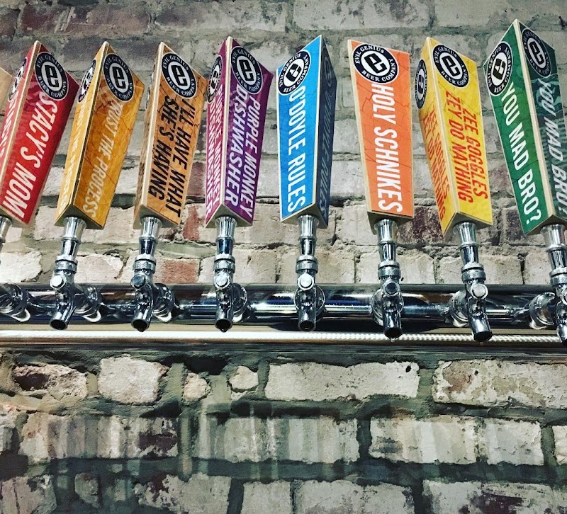 Evil Genius Beer Company - Event Venue in Philadelphia, Pennsylvania