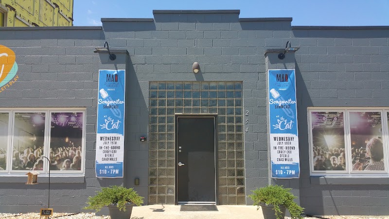 The Cat - Event Venue in Carmel, Indiana