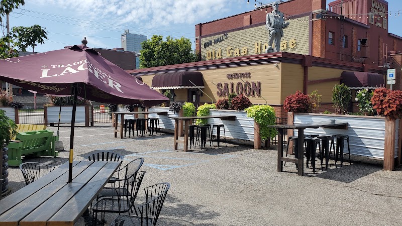 The Deck - Event Venue in Fort Wayne, Indiana