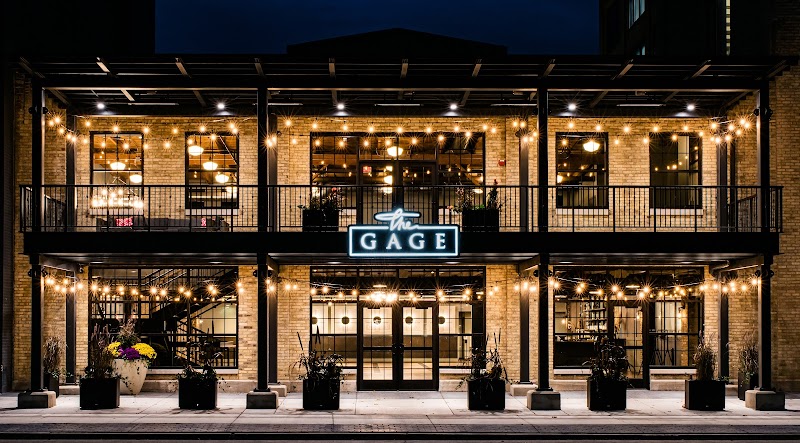 The Gage - Event Venue in West Allis, Wisconsin
