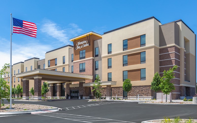 Hampton Inn & Suites Reno/Sparks - Event Venue in Sparks, Nevada