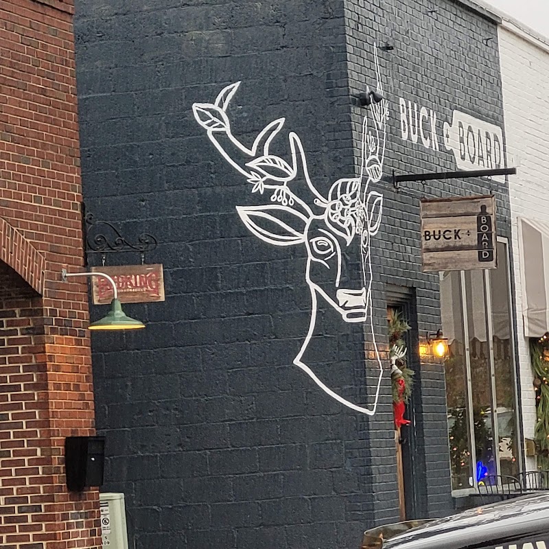 Buck and Board - Event Venue in Columbia, Tennessee